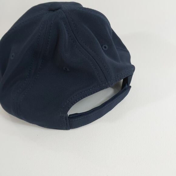 Otto USA Swimming Fluidra Adjustable‎ Hat Navy Blue - Picture 4 of 6